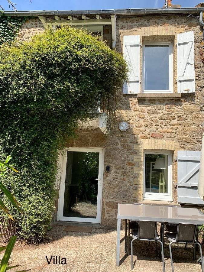 Rochebonne Plage Saint-Malo Exterior foto